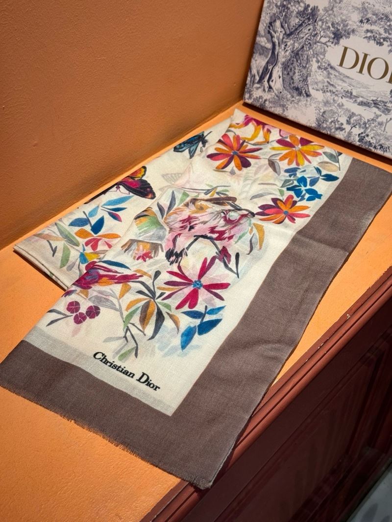 Christian Dior Scarf